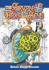 Seven Deadly Sins Omnibus 2 (Vol. 4-6) kaina ir informacija | Fantastinės, mistinės knygos | pigu.lt