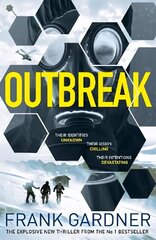 Outbreak: a terrifyingly real thriller from the No.1 Sunday Times bestselling author kaina ir informacija | Fantastinės, mistinės knygos | pigu.lt