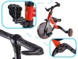 Trike Fix Mini krosinis triratukas 3in1 su pedalais raudonos spalvos kaina ir informacija | Triratukai | pigu.lt