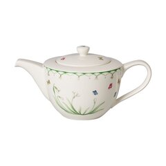 Villeroy &amp; Boch arbatinukas Colourful Spring 6 asmenims, 1,3 L kaina ir informacija | Kavinukai, virduliai | pigu.lt