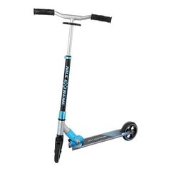 Paspirtukas Nils Extreme HD145, Graphite-Blue kaina ir informacija | Paspirtukai | pigu.lt