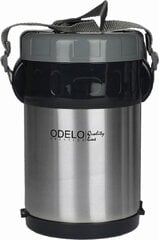 Odelo Lunch thermos Tourist 2 l Silver цена и информация | Термосы, термокружки | pigu.lt