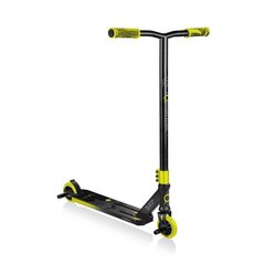 Globber STUNT GS540 100 Black Yellow kaina ir informacija | Paspirtukai | pigu.lt