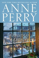 Christmas Legacy: A Novel цена и информация | Фантастика, фэнтези | pigu.lt