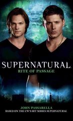 Supernatural - Rite of Passage, Supernatural - Rite of Passage Rite of Passage цена и информация | Фантастика, фэнтези | pigu.lt