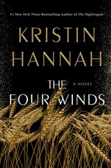 Four Winds kaina ir informacija | Fantastinės, mistinės knygos | pigu.lt