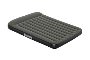 Надувной матрас Bestway Tritech Airbed Queen, 203x152x30 см, со встроенным насосом цена и информация | Надувные матрасы и мебель | pigu.lt