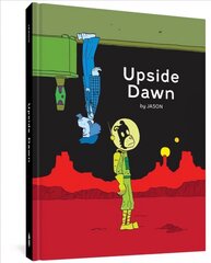 Upside Dawn цена и информация | Фантастика, фэнтези | pigu.lt