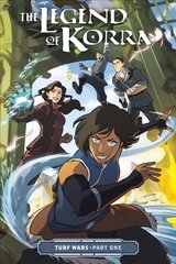 Legend Of Korra kaina ir informacija | Fantastinės, mistinės knygos | pigu.lt