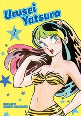 Urusei Yatsura, Vol. 1 kaina ir informacija | Fantastinės, mistinės knygos | pigu.lt