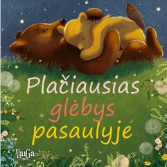 Plačiausias glėbys pasaulyje kaina ir informacija | Pasakos | pigu.lt