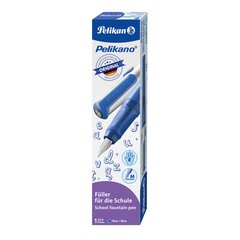 Plunksnakotis PELIKANO original nib M blue цена и информация | Канцелярские товары | pigu.lt