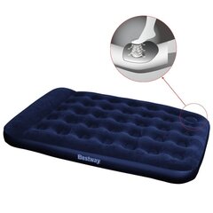 Bestway 67225 Pavillo Aeroluxe Airbed Full Built-in Foot Pump цена и информация | Надувные матрасы и мебель | pigu.lt