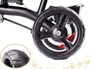 Trike Fix Lite 2in1 Коляскa и трехколесные велосипед / Cиний цена и информация | Трехколесные велосипеды | pigu.lt