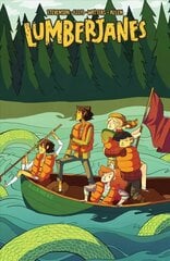 Lumberjanes Vol. 3: A Terrible Plan, Vol. 3 kaina ir informacija | Fantastinės, mistinės knygos | pigu.lt