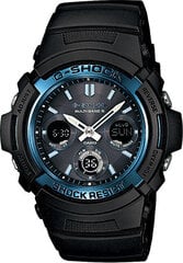 Laikrodis Casio G-Shock AWG-M100A-1AER kaina ir informacija | Vyriški laikrodžiai | pigu.lt