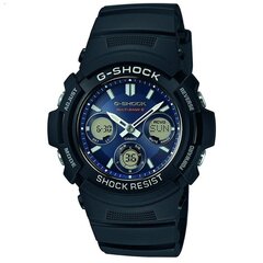 Vyriškas laikrodis Casio G-Shock AWG-M100SB-2AER kaina ir informacija | Vyriški laikrodžiai | pigu.lt