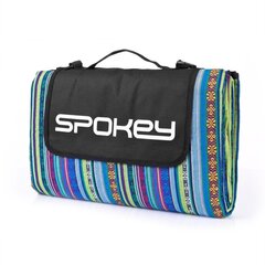 Плед для пикников Spokey Floral, 130x140 см цена и информация | Туристические матрасы и коврики | pigu.lt