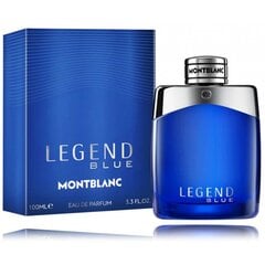 Montblanc - Legend Blue EDP 100 ml |Perfume |100 цена и информация | Мужские духи | pigu.lt