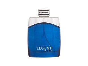 Kvapusis vanduo Mont Blanc Legend Blue EDP vyrams, 100 ml kaina ir informacija | Kvepalai vyrams | pigu.lt