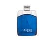 Kvapusis vanduo Mont Blanc Legend Blue EDP vyrams, 100 ml kaina ir informacija | Kvepalai vyrams | pigu.lt