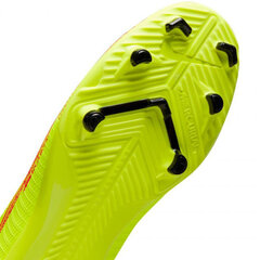 Futbolo bateliai Nike Mercurial Vapor CU5692 цена и информация | Футбольные бутсы | pigu.lt