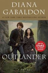 Outlander (Starz Tie-in Edition): A Novel Media tie-in kaina ir informacija | Fantastinės, mistinės knygos | pigu.lt