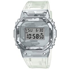 Casio G-SHOCK GM-5600SCM-1ER SKELETON CAMOUFLAGE SERIES цена и информация | Мужские часы | pigu.lt