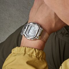 Casio G-SHOCK GM-5600SCM-1ER SKELETON CAMOUFLAGE SERIES цена и информация | Мужские часы | pigu.lt