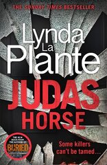 Judas Horse: The instant Sunday Times bestselling crime thriller kaina ir informacija | Fantastinės, mistinės knygos | pigu.lt