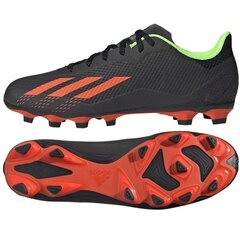 Футбольные бутсы Adidas X Speedportal. 4 FxG Black GW8493 цена и информация | Футбольные бутсы | pigu.lt