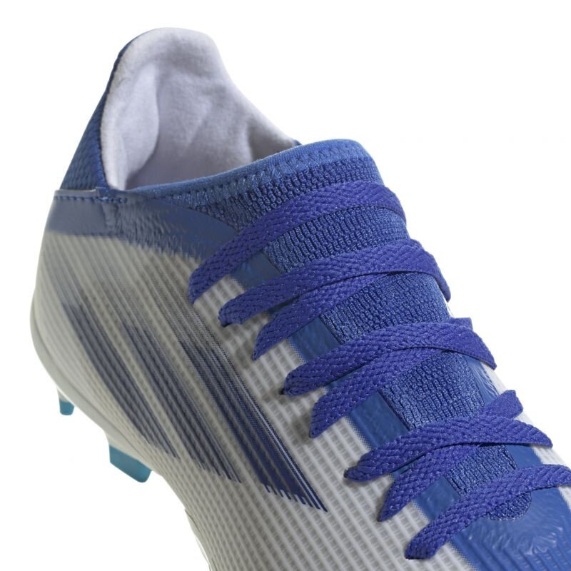 Futbolo batai Adidas X Speedflow, balti цена и информация | Futbolo bateliai | pigu.lt