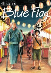 Blue Flag, Vol. 4 kaina ir informacija | Fantastinės, mistinės knygos | pigu.lt