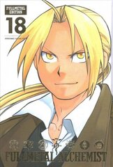 Fullmetal Alchemist: Fullmetal Edition, Vol. 18 kaina ir informacija | Fantastinės, mistinės knygos | pigu.lt