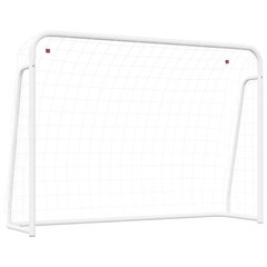 Futbolo vartai , 214x75x152 cm kaina ir informacija | Futbolo vartai ir tinklai | pigu.lt