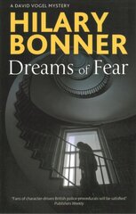 Dreams of Fear Main kaina ir informacija | Fantastinės, mistinės knygos | pigu.lt