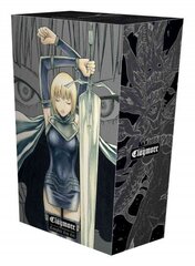 Claymore complete box set kaina ir informacija | Fantastinės, mistinės knygos | pigu.lt