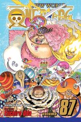 One Piece, Vol. 87: Bittersweet цена и информация | Комиксы | pigu.lt