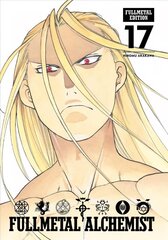 Fullmetal Alchemist: Fullmetal Edition, Vol. 17 kaina ir informacija | Fantastinės, mistinės knygos | pigu.lt