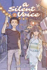 Silent voice vol. 5 kaina ir informacija | Fantastinės, mistinės knygos | pigu.lt