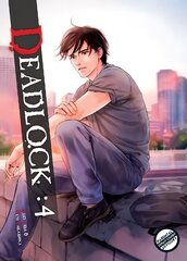 Deadlock Volume 4 цена и информация | Фантастика, фэнтези | pigu.lt