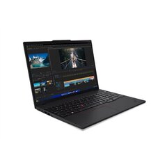 Lenovo ThinkPad T16 Gen 3 (21MN00BSMX) kaina ir informacija | Nešiojami kompiuteriai | pigu.lt
