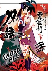 Katanagatari 3 (paperback) kaina ir informacija | Fantastinės, mistinės knygos | pigu.lt