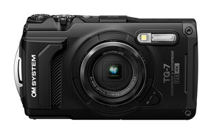 Olympus OM System TG-7 kaina ir informacija | Skaitmeniniai fotoaparatai | pigu.lt