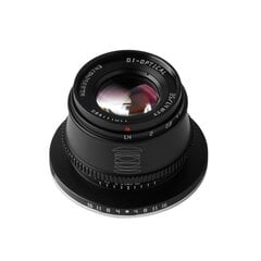 TTARTISAN APS-C 35mm F1.4 Canon RF mount цена и информация | Объективы | pigu.lt