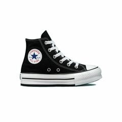 '32 pritūpimai Converse Chuck Taylor All Star Lift Platform Juoda' variant-1108797 kaina ir informacija | Kedai vyrams | pigu.lt