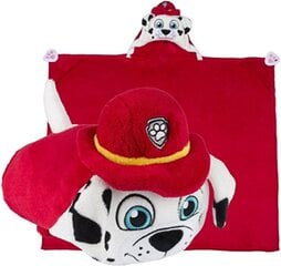 PAW PATROL 3D одеяло 110 x 140 cm цена и информация | Детское постельное бельё | pigu.lt