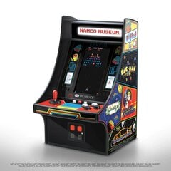 My Arcade Mini Player Namco Museum 20 Games kaina ir informacija | Žaidimų konsolės | pigu.lt