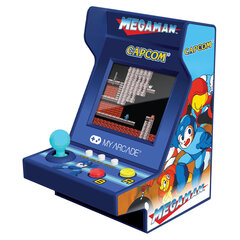 My Arcade Pico Player Megaman 3.7" 6 Games kaina ir informacija | Žaidimų konsolės | pigu.lt