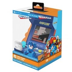 My Arcade Pico Player Megaman 3.7" 6 Games kaina ir informacija | Žaidimų konsolės | pigu.lt